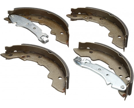 Brake Shoe Kit 8410 ABS