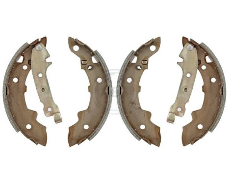 Brake Shoe Kit 8410 ABS, Image 2
