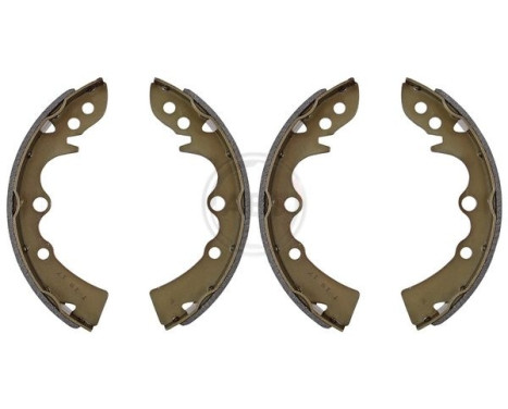 Brake Shoe Kit 8501 ABS, Image 2