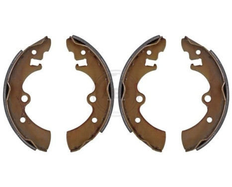 Brake Shoe Kit 8529 ABS, Image 2