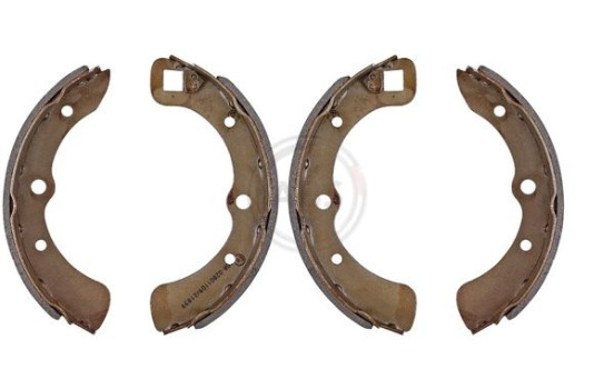 Brake Shoe Kit 8542 ABS, Image 2