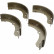 Brake Shoe Kit 8552 ABS