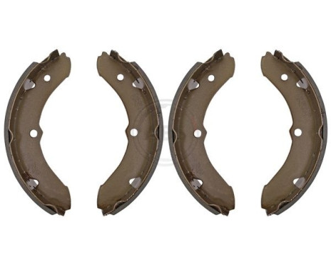 Brake Shoe Kit 8552 ABS, Image 2
