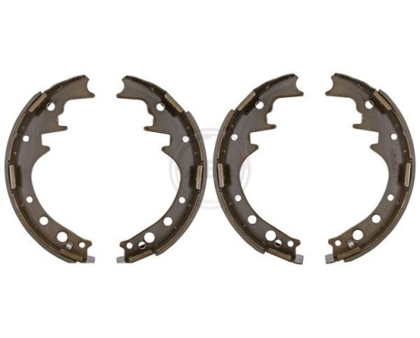 Brake Shoe Kit 8554 ABS, Image 2