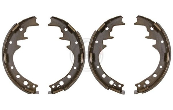 Brake Shoe Kit 8554 ABS, Image 2