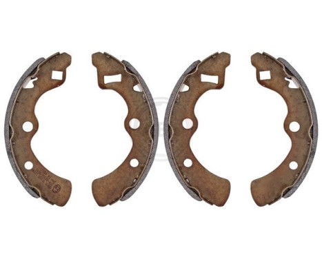 Brake Shoe Kit 8555 ABS, Image 2