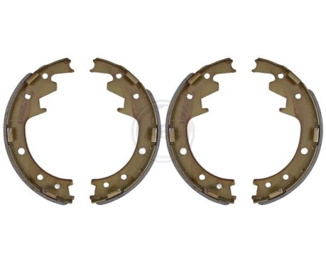 Brake Shoe Kit 8564 ABS, Image 2
