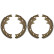 Brake Shoe Kit 8564 ABS, Thumbnail 2