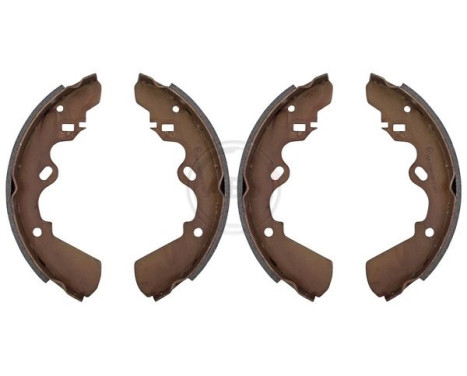 Brake Shoe Kit 8574 ABS, Image 2