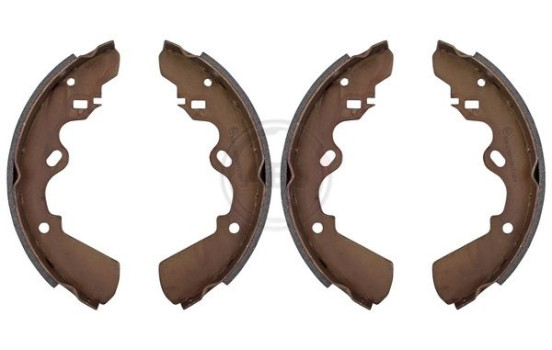Brake Shoe Kit 8574 ABS, Image 2