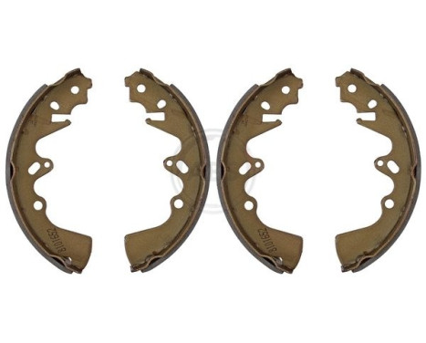 Brake Shoe Kit 8576 ABS, Image 2