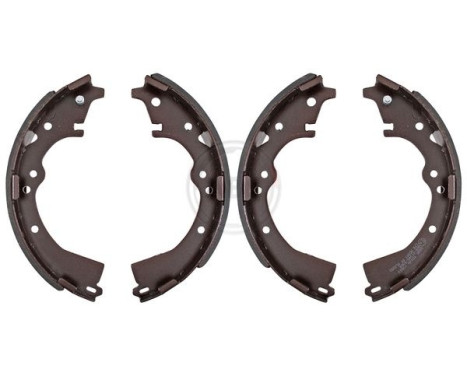 Brake Shoe Kit 8580 ABS, Image 2