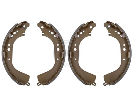 Brake Shoe Kit 8581 ABS, Image 2