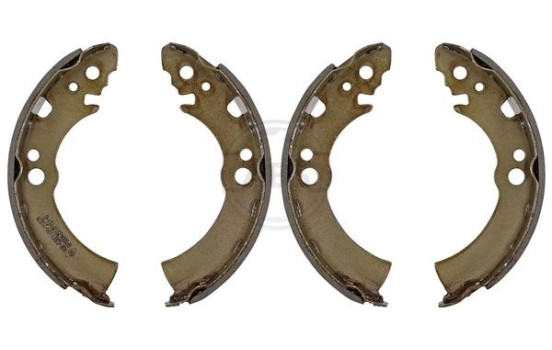 Brake Shoe Kit 8586 ABS, Image 2