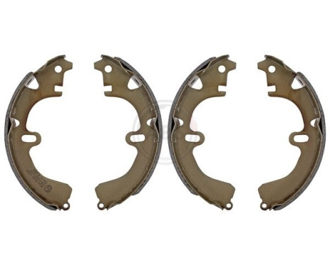 Brake Shoe Kit 8594 ABS, Image 2