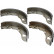 Brake Shoe Kit 8605 ABS