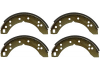 Brake Shoe Kit 8626 ABS