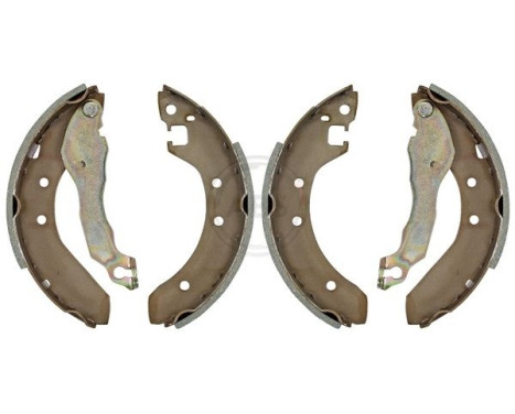 Brake Shoe Kit 8631 ABS, Image 2