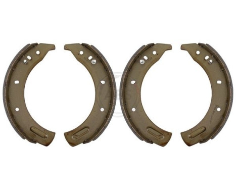 Brake Shoe Kit 8632 ABS, Image 2