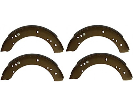 Brake Shoe Kit 8633 ABS