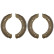 Brake Shoe Kit 8633 ABS, Thumbnail 2