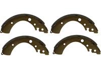 Brake Shoe Kit 8651 ABS