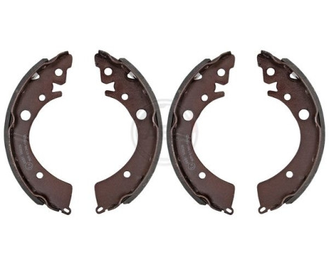 Brake Shoe Kit 8651 ABS, Image 2