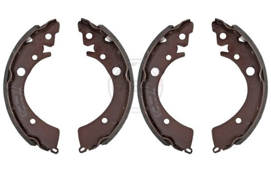 Brake Shoe Kit 8651 ABS, Image 2