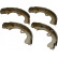 Brake Shoe Kit 8653 ABS