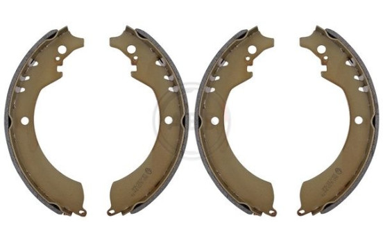 Brake Shoe Kit 8660 ABS, Image 2