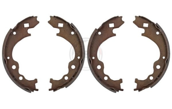 Brake Shoe Kit 8664 ABS, Image 2
