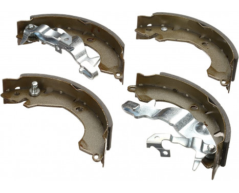 Brake Shoe Kit 8667 ABS