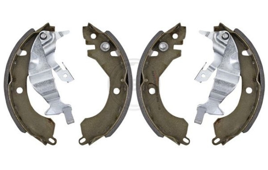 Brake Shoe Kit 8667 ABS, Image 2