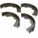 Brake Shoe Kit 8668 ABS