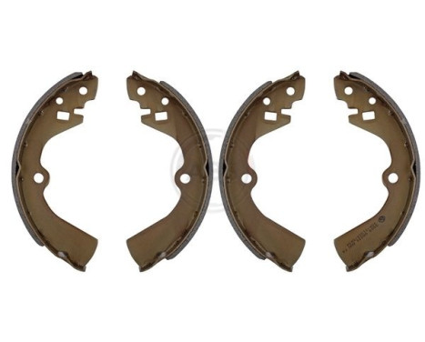 Brake Shoe Kit 8668 ABS, Image 2