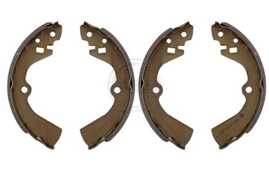 Brake Shoe Kit 8668 ABS, Image 2