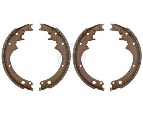 Brake Shoe Kit 8669 ABS, Image 2