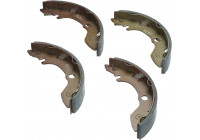 Brake Shoe Kit 8672 ABS
