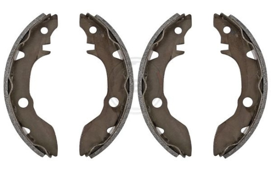 Brake Shoe Kit 8672 ABS, Image 2