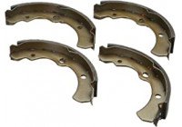 Brake Shoe Kit 8674 ABS