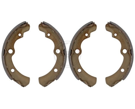 Brake Shoe Kit 8674 ABS, Image 2