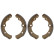 Brake Shoe Kit 8674 ABS, Thumbnail 2
