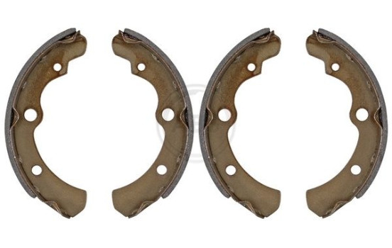 Brake Shoe Kit 8674 ABS, Image 2