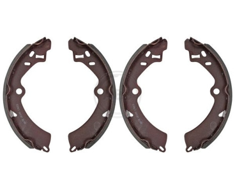 Brake Shoe Kit 8678 ABS, Image 2