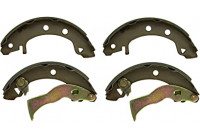 Brake Shoe Kit 8703 ABS