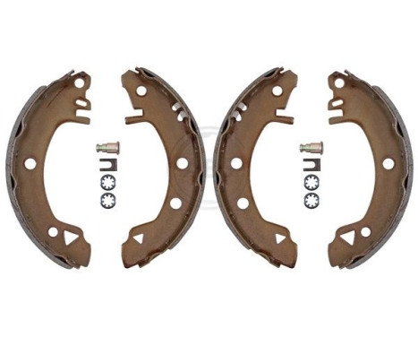 Brake Shoe Kit 8703 ABS, Image 2
