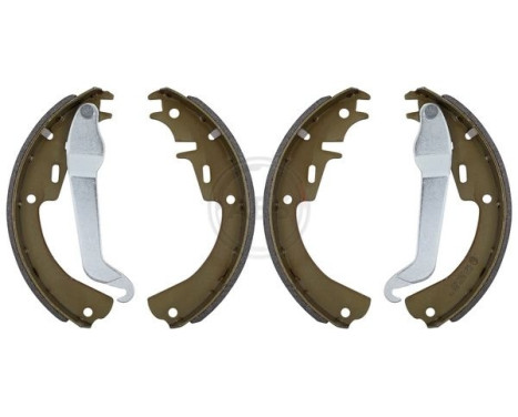Brake Shoe Kit 8713 ABS