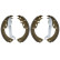 Brake Shoe Kit 8713 ABS
