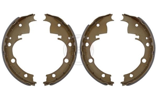 Brake Shoe Kit 8714 ABS, Image 2