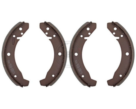 Brake Shoe Kit 8720 ABS, Image 2